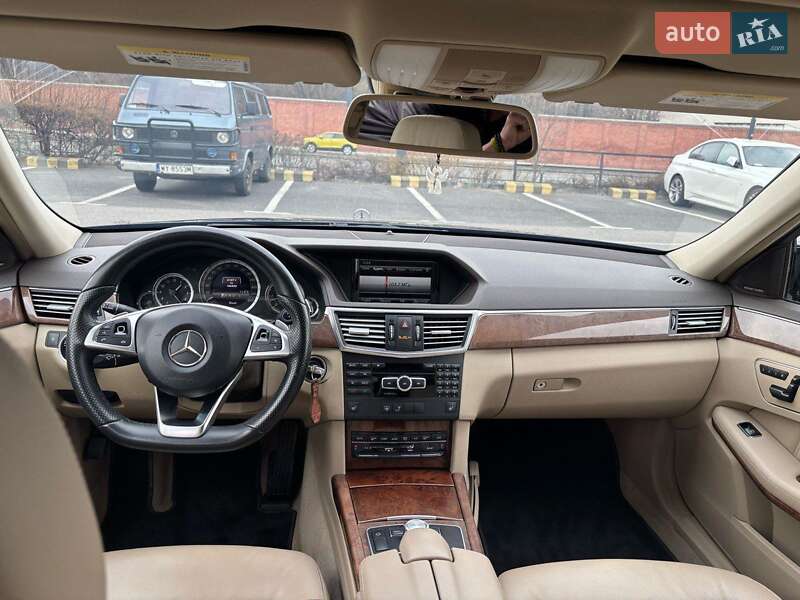 Седан Mercedes-Benz E-Class 2012 в Киеве фото 19 Седан Mercedes-Benz E-Class 2012 в Киеве