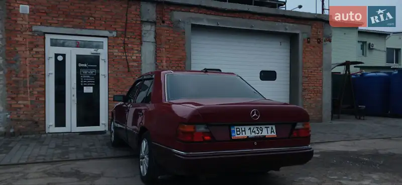 Mercedes-Benz E-Class 1988 VIN WDB1241201A841255 фото оголошення 4 з 38