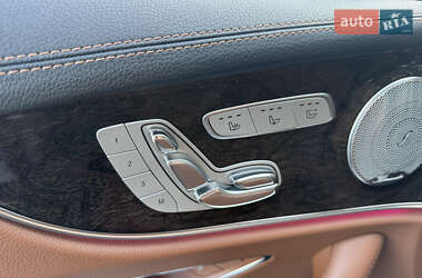 Кабриолет Mercedes-Benz E-Class 2017 в 
