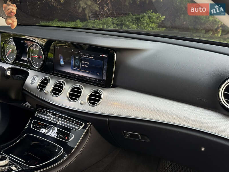 Седан Mercedes-Benz E-Class 2017 в Тернополе фото 38 Седан Mercedes-Benz E-Class 2017 в Тернополе