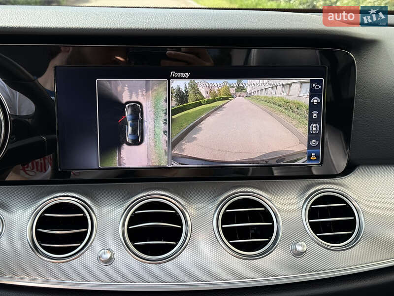 Седан Mercedes-Benz E-Class 2017 в Тернополе фото 59 Седан Mercedes-Benz E-Class 2017 в Тернополе