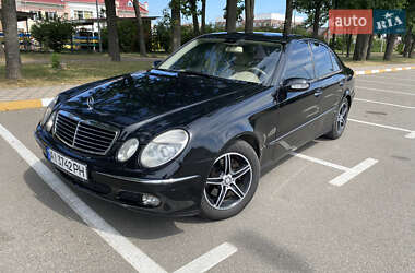 Седан Mercedes-Benz E-Class 2005 в Києві