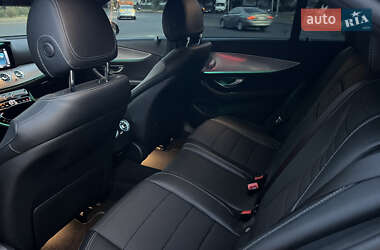 Седан Mercedes-Benz E-Class 2017 в 