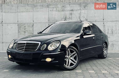 Седан Mercedes-Benz E-Class 2003 в Тернополе