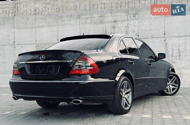 Седан Mercedes-Benz E-Class 2003 в 