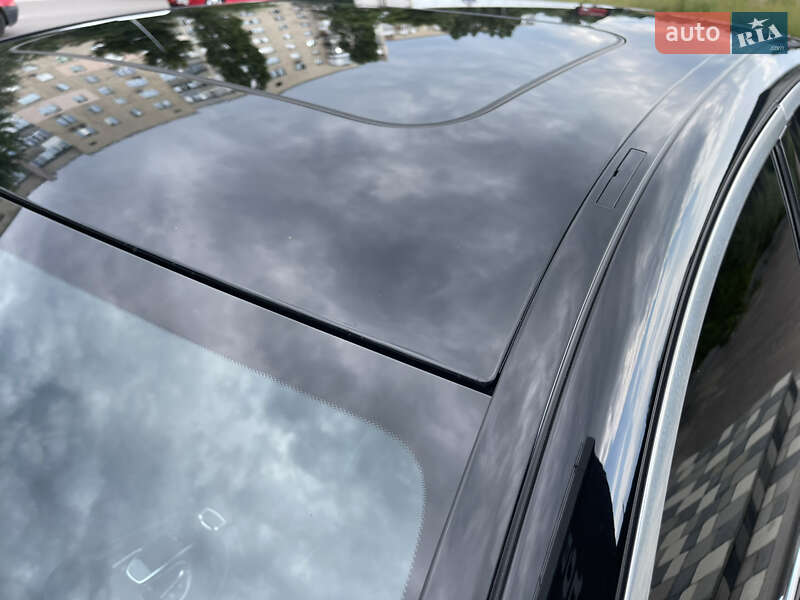 Седан Mercedes-Benz E-Class 2016 в Києві