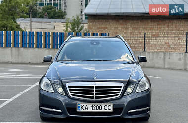 Універсал Mercedes-Benz E-Class 2011 в Києві