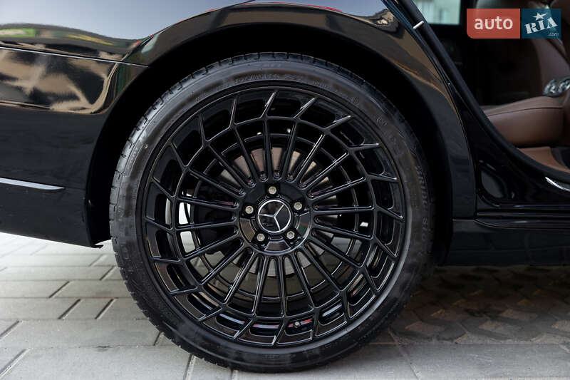 Седан Mercedes-Benz E-Class 2018 в Житомирі