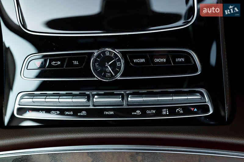 Седан Mercedes-Benz E-Class 2018 в Житомирі