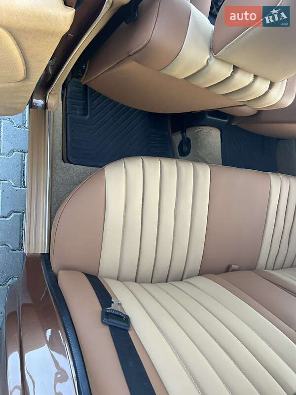 Седан Mercedes-Benz E-Class 1980 в Тернополе