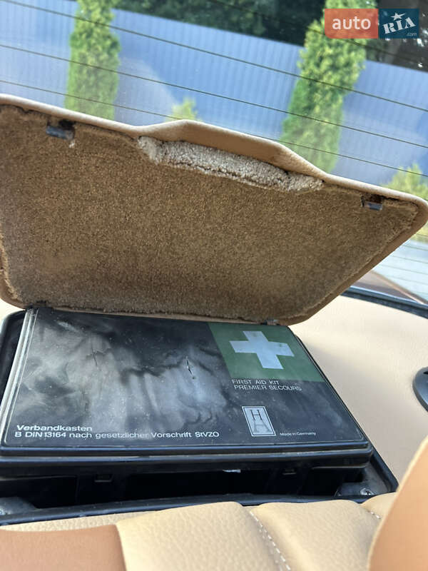 Седан Mercedes-Benz E-Class 1980 в Тернополе