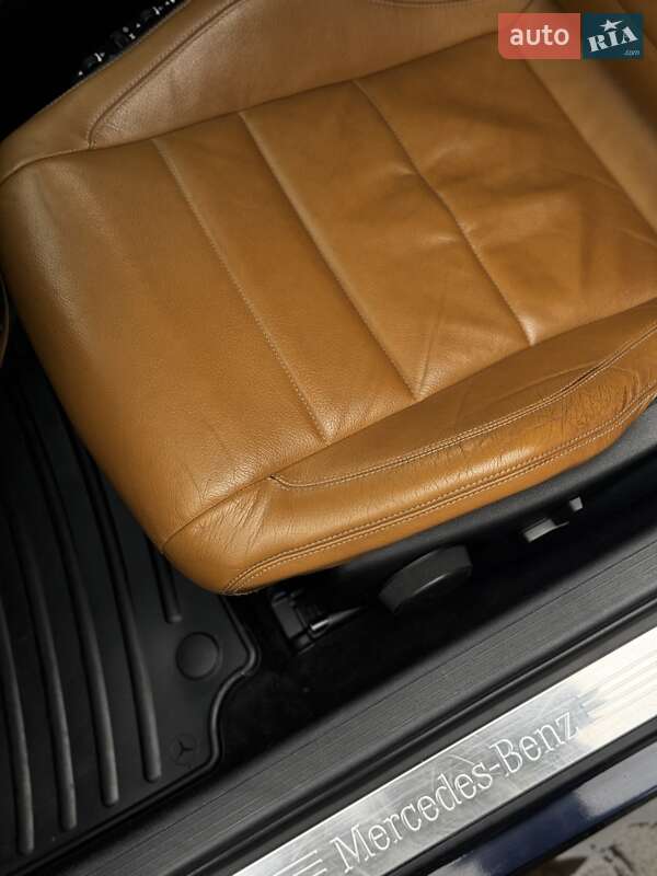 Купе Mercedes-Benz E-Class 2010 в Львове