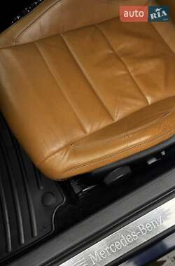 Купе Mercedes-Benz E-Class 2010 в 