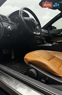 Купе Mercedes-Benz E-Class 2010 в 