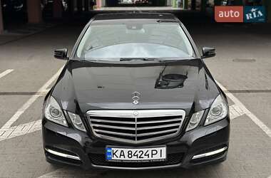 Седан Mercedes-Benz E-Class 2010 в 