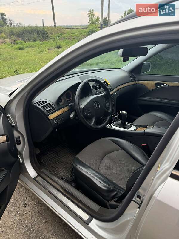 Универсал Mercedes-Benz E-Class 2004 в Славянске