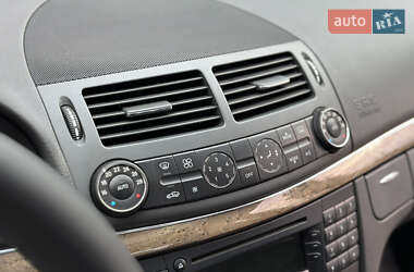 Седан Mercedes-Benz E-Class 2005 в 