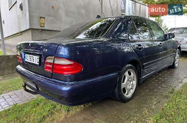 Седан Mercedes-Benz E-Class 1999 в 