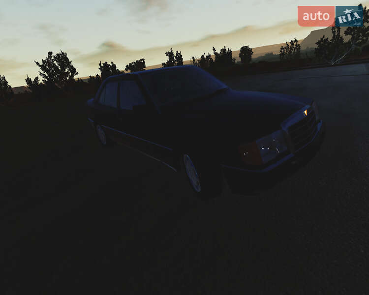 Седан Mercedes-Benz E-Class 1994 в Киеве
