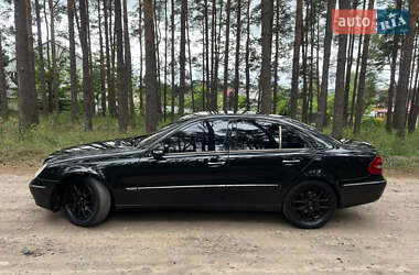 Седан Mercedes-Benz E-Class 2003 в 