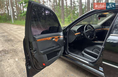 Седан Mercedes-Benz E-Class 2003 в 
