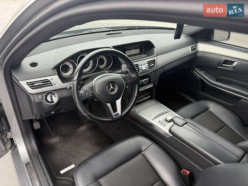 Универсал Mercedes-Benz E-Class 2013 в Киеве