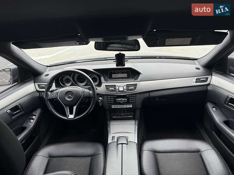 Универсал Mercedes-Benz E-Class 2013 в Киеве
