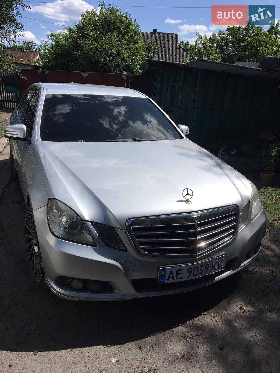2010 Mercedes-Benz E-klasse - мініатюра 14