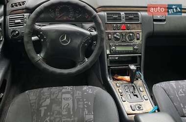 Седан Mercedes-Benz E-Class 1997 в Жмеринці