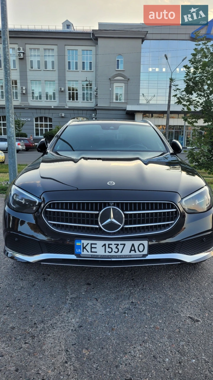 2022 Mercedes-Benz E-klasse - мініатюра 20