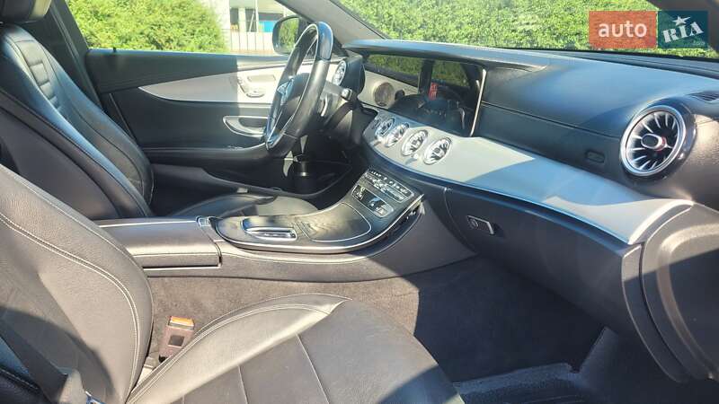 Универсал Mercedes-Benz E-Class 2021 в Днепре