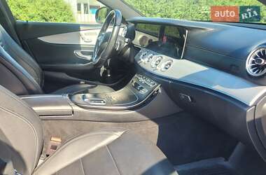 Универсал Mercedes-Benz E-Class 2021 в 