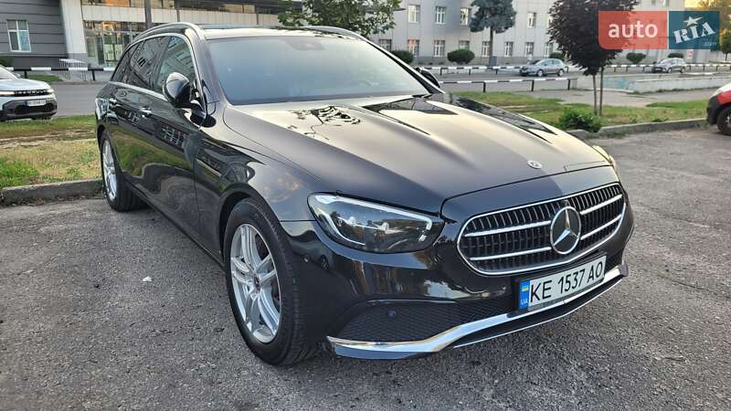 Универсал Mercedes-Benz E-Class 2021 в Днепре