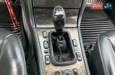 Седан Mercedes-Benz E-Class 1998 в 