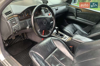 Седан Mercedes-Benz E-Class 1998 в 