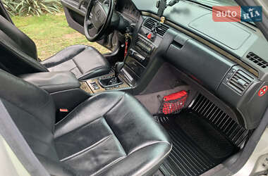 Седан Mercedes-Benz E-Class 1998 в 