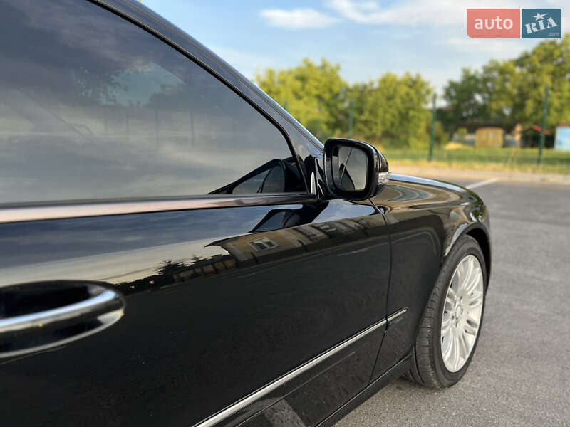 Седан Mercedes-Benz E-Class 2007 в Львове