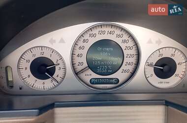 Седан Mercedes-Benz E-Class 2006 в 