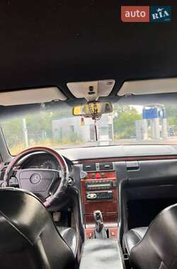 Седан Mercedes-Benz E-Class 1996 в 
