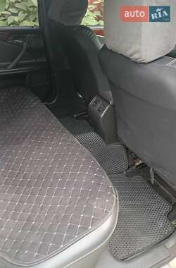 Седан Mercedes-Benz E-Class 2002 в 
