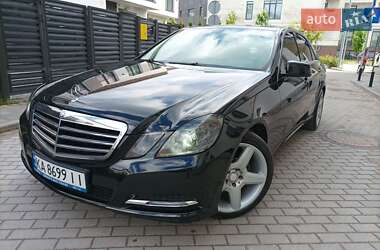 Седан Mercedes-Benz E-Class 2013 в 