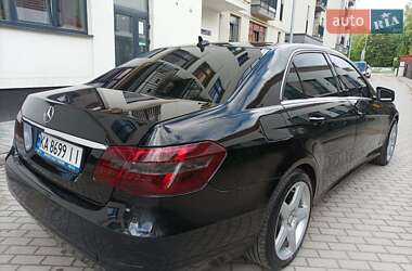 Седан Mercedes-Benz E-Class 2013 в 