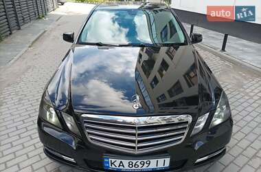 Седан Mercedes-Benz E-Class 2013 в 