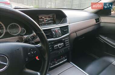 Седан Mercedes-Benz E-Class 2013 в 