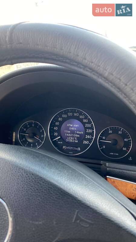 Универсал Mercedes-Benz E-Class 2003 в Першотравенске