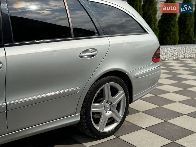 Универсал Mercedes-Benz E-Class 2003 в Летичеве