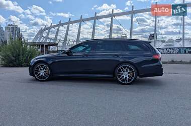 Универсал Mercedes-Benz E-Class 2018 в 