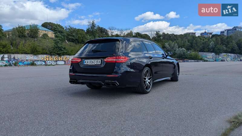 Универсал Mercedes-Benz E-Class 2018 в Киеве
