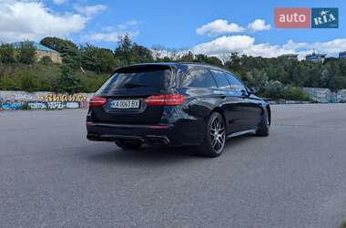 Универсал Mercedes-Benz E-Class 2018 в 