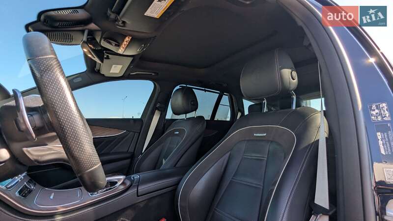 Универсал Mercedes-Benz E-Class 2018 в Киеве